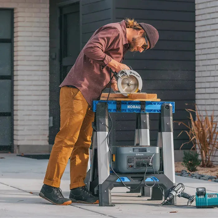 Biolite Basecharge 1500 - NZ/AUS