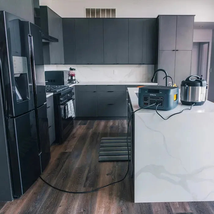 Biolite Basecharge 1500 - NZ/AUS