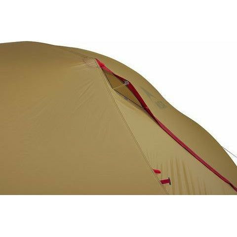 MSR Hubba Hubba 3 Person Hiking Tent