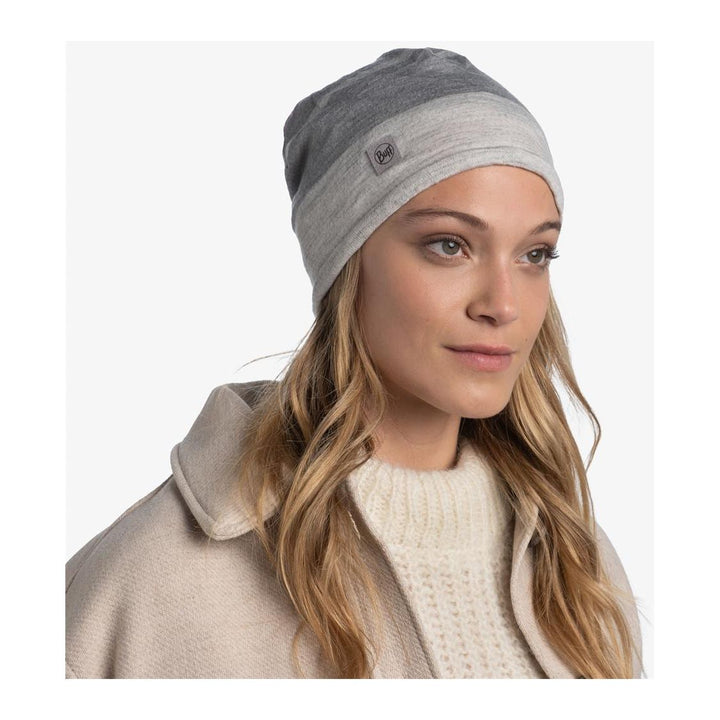 Buff Hat Wool LW