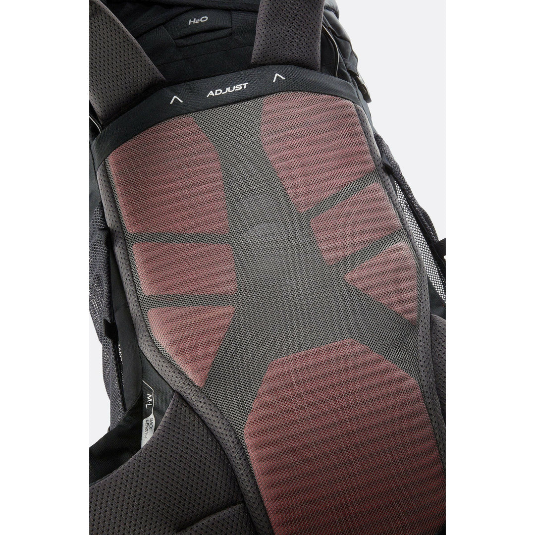 Lowe Alpine Mens Sirac 50 Litre Hiking Pack