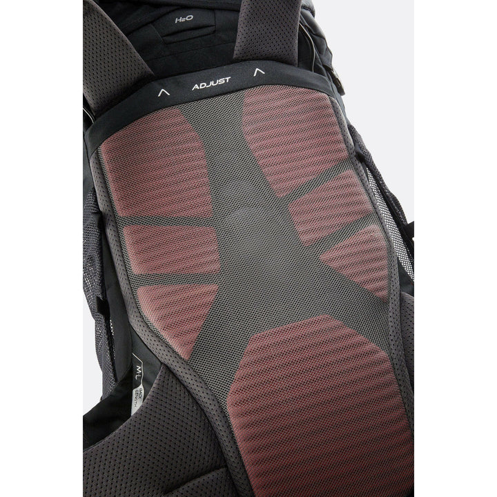 Lowe Alpine Mens Sirac 50 Litre Hiking Pack