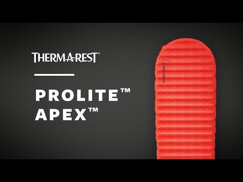 Thermarest ProLite Apex Self Inflating Sleeping Mat