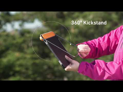 Biolite Solar Panel 10+