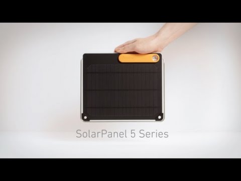 Biolite Solar Panel 5+