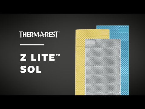 Thermarest Z Lite SOL Sleeping Mat