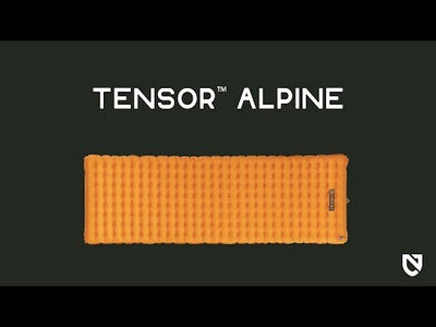 Nemo Tensor Alpine Insulated Sleeping Mat