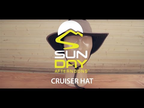 Sunday Afternoons Cruiser Hat
