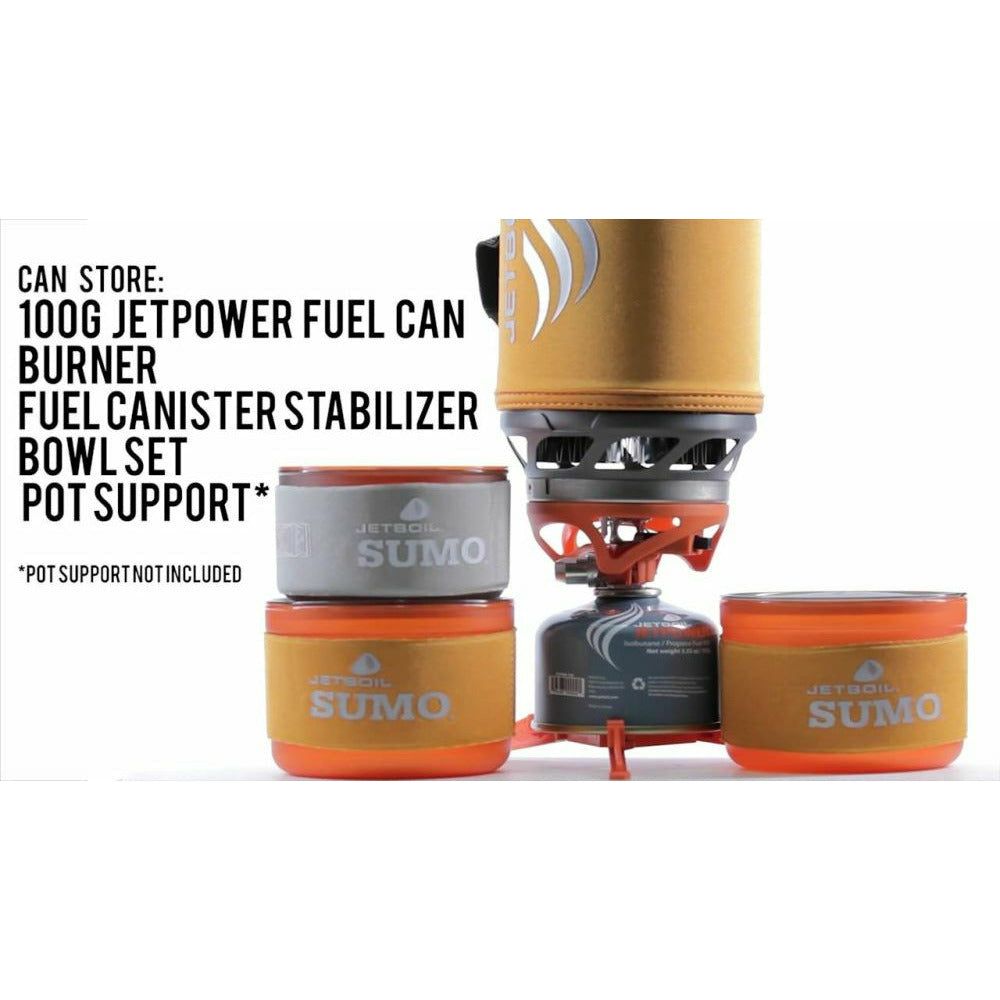 Jetboil SUMO Group Cooking System
