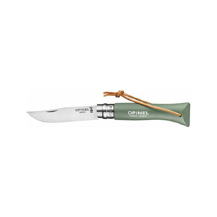 Opinel Trekking Knife Stainless Steel #6