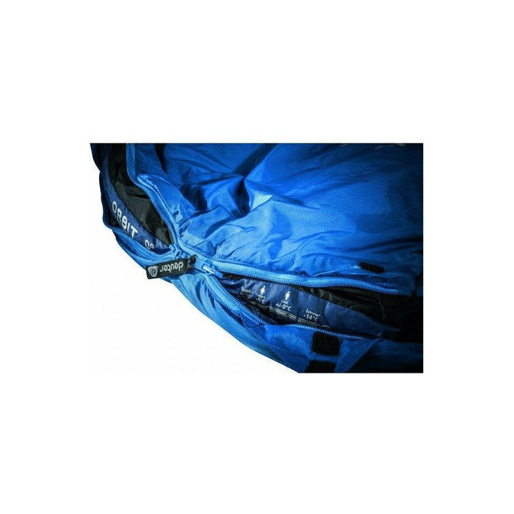 Deuter Orbit 0Â° Synthetic Sleeping Bag