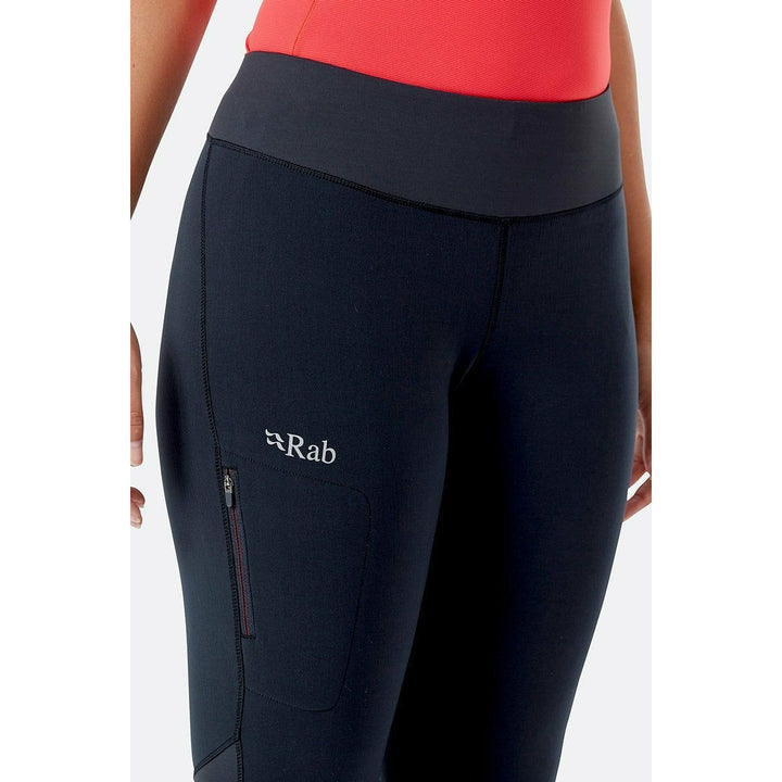 Womens Rab Rhombic Tights