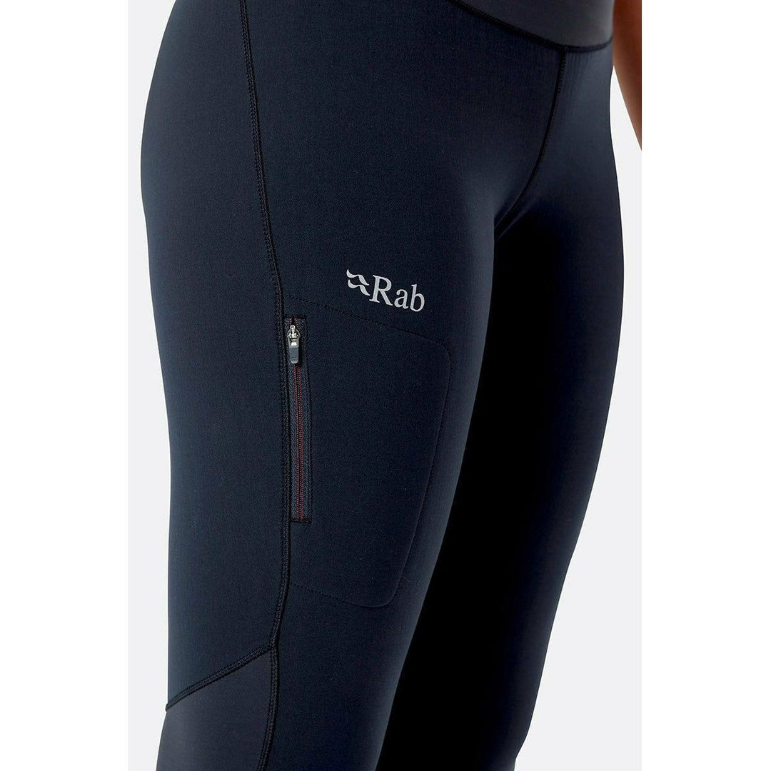 Womens Rab Rhombic Tights