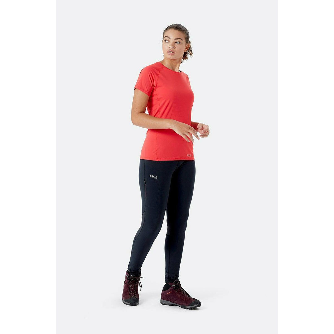 Womens Rab Rhombic Tights