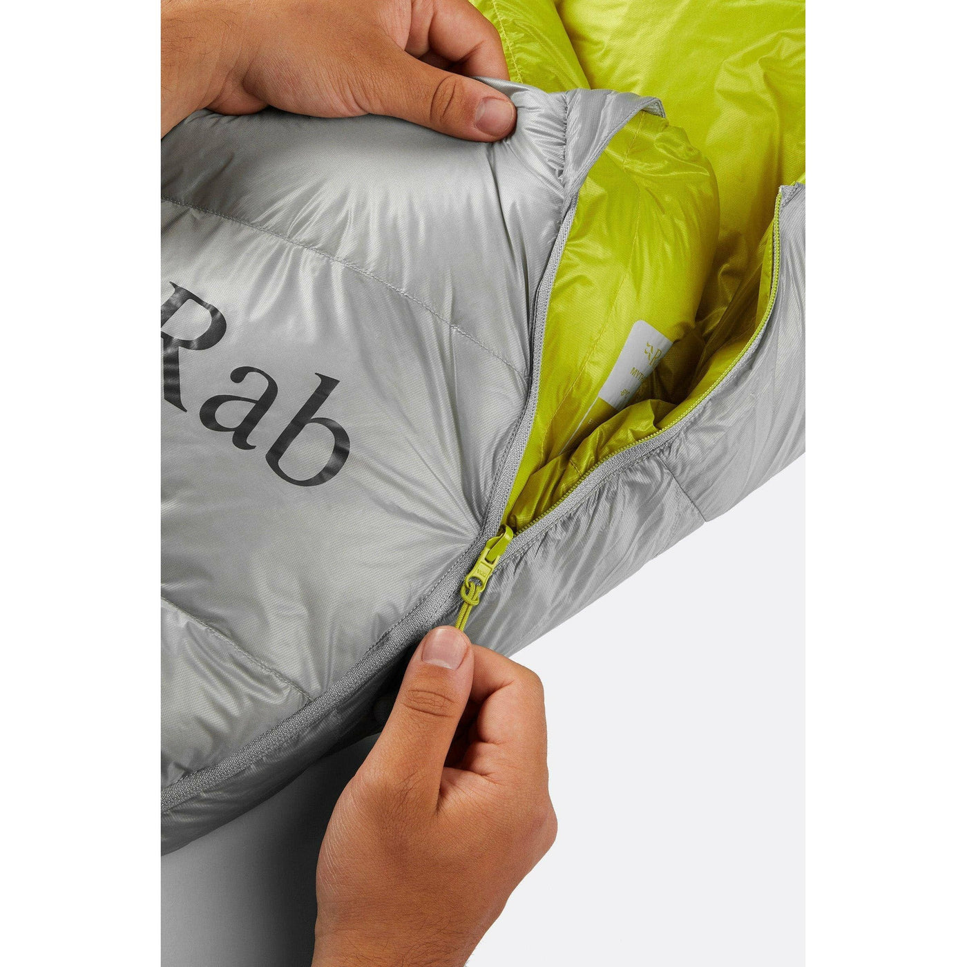 Rab Mythic 400 -6 Sleeping Bag (660 Grams)