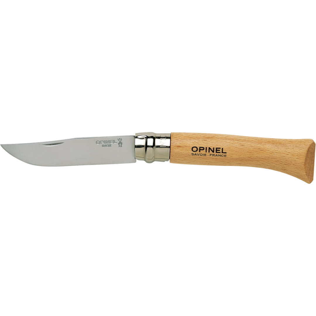 Opinel Knife Stainless Steel