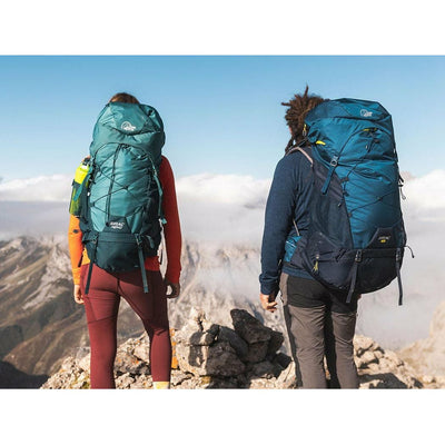 Lowe Alpine Womens Sirac 65 Litre Hiking Pack