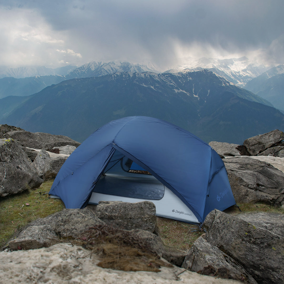 explore 2 hiking tent