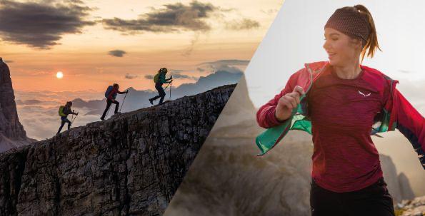 Salewa hiking boots in NZ alpine terrain — Salewa NZ at Dwights