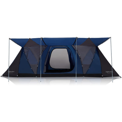 What are the different types of tents?