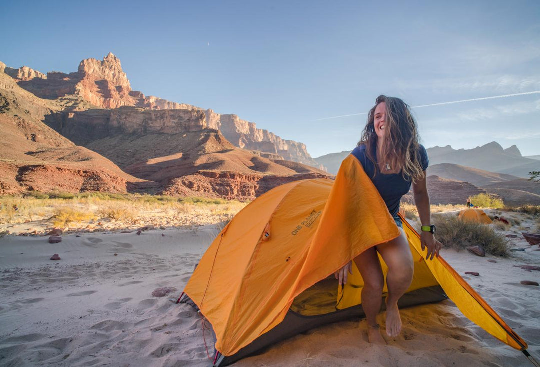 Two-person tent pitched in NZ backcountry — best 2-person tents NZ 2026