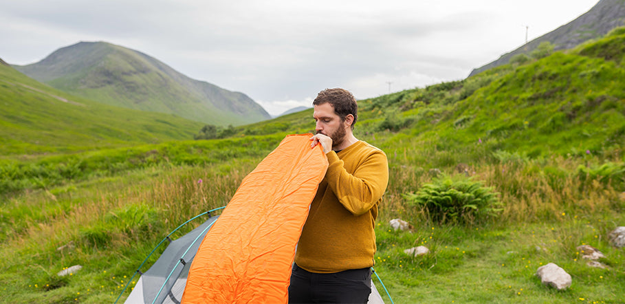 air mattress