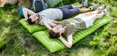 How to Select the Right Size Air Bed for Your Camping Needs