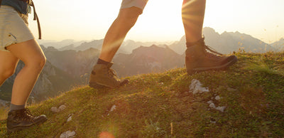 Step Into the Great Outdoors with the Best Hiking Boots for Camping