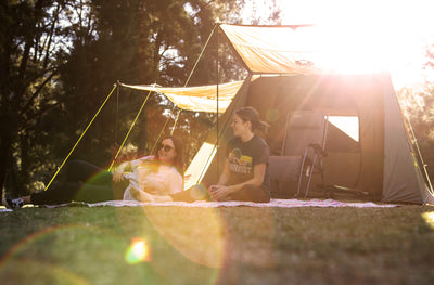 Why Pop-Up Tents are a Game-Changer for Campers in New Zealand