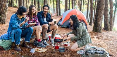 Eating Well on the Trail: The Benefits of Dehydrated Camping Meals