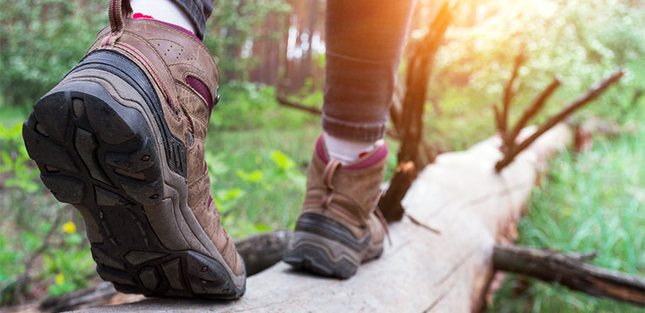 trail guide boots