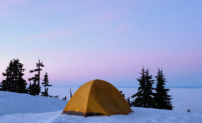 How to Buy the Right Tent for Cold-Weather Camping?