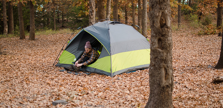 How To Keep Your Tent in Perfect Condition During Rough Weather ...