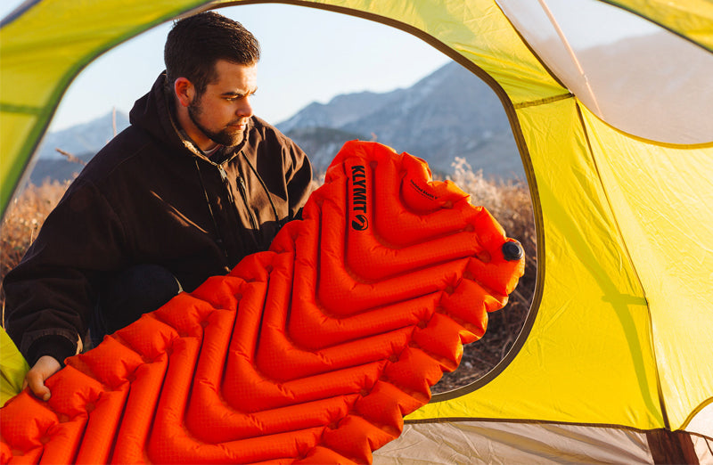 sleeping mat