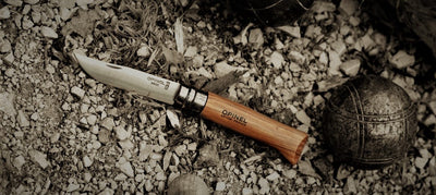 opinel knife nz