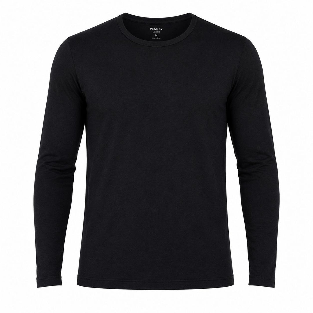 Peak XV Long Sleeve Merino Top