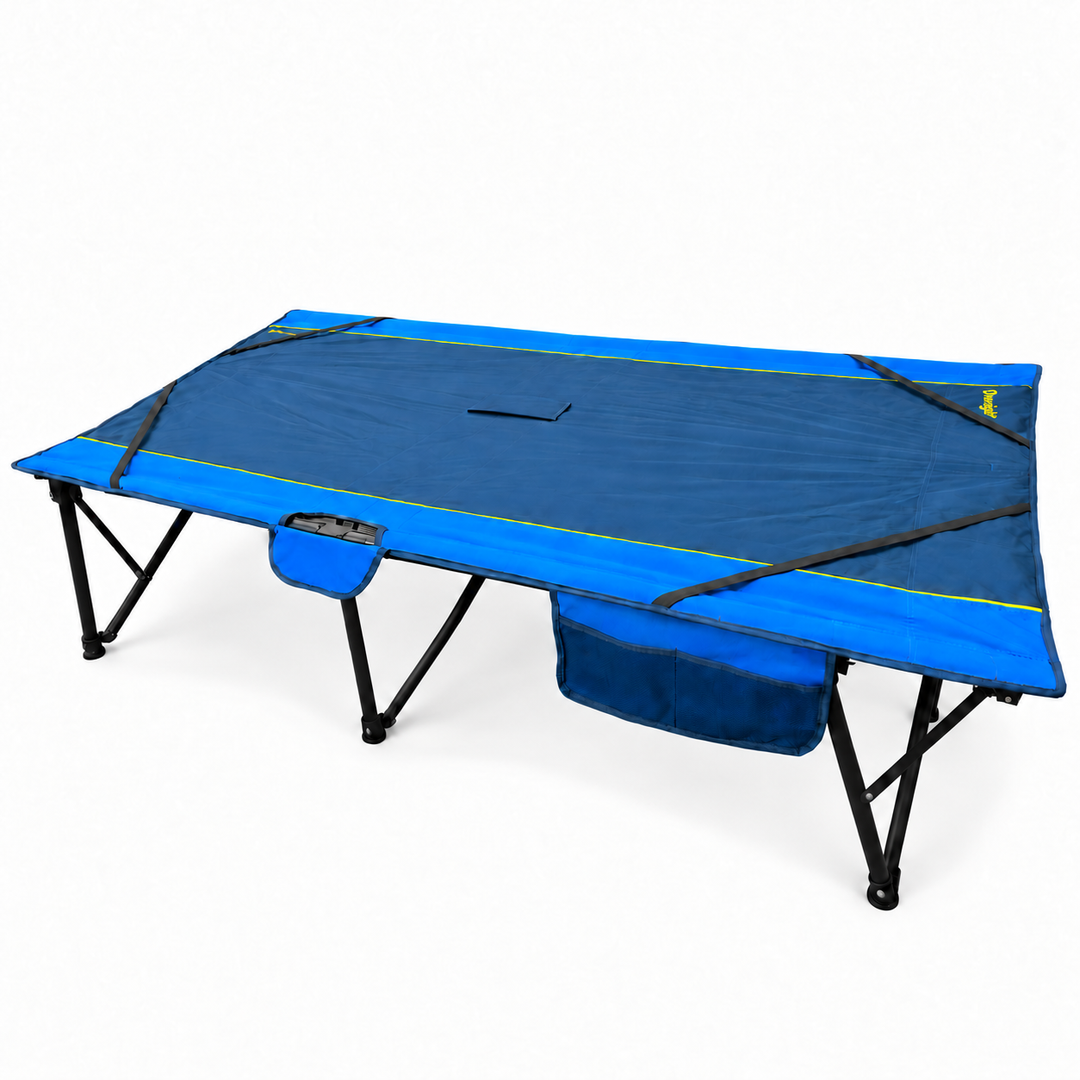 Quick Set Queen Stretcher