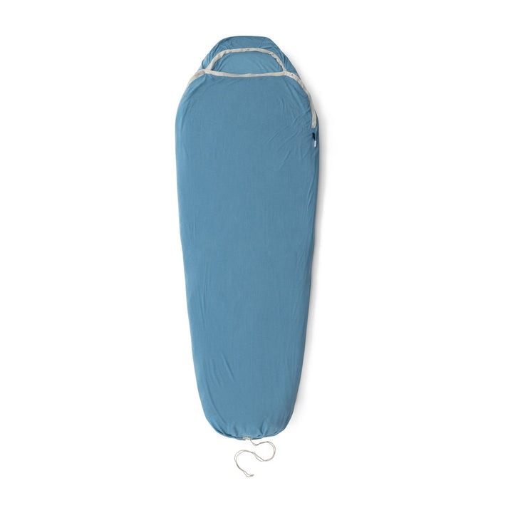 Sea to Summit Breeze Lightweight Liner Regular in Cendre Blue