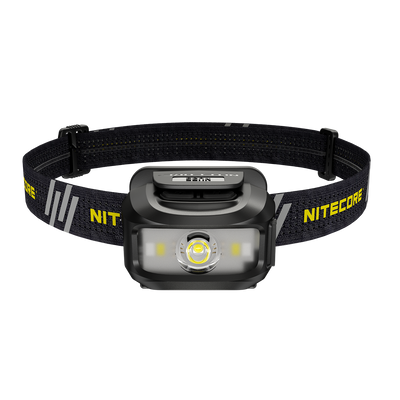 NITECORE NU35 Rechargeable Headlamp (460 Lumens)