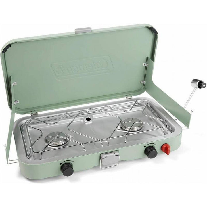 Coleman Cascade 222 2 Burner Gas Stove