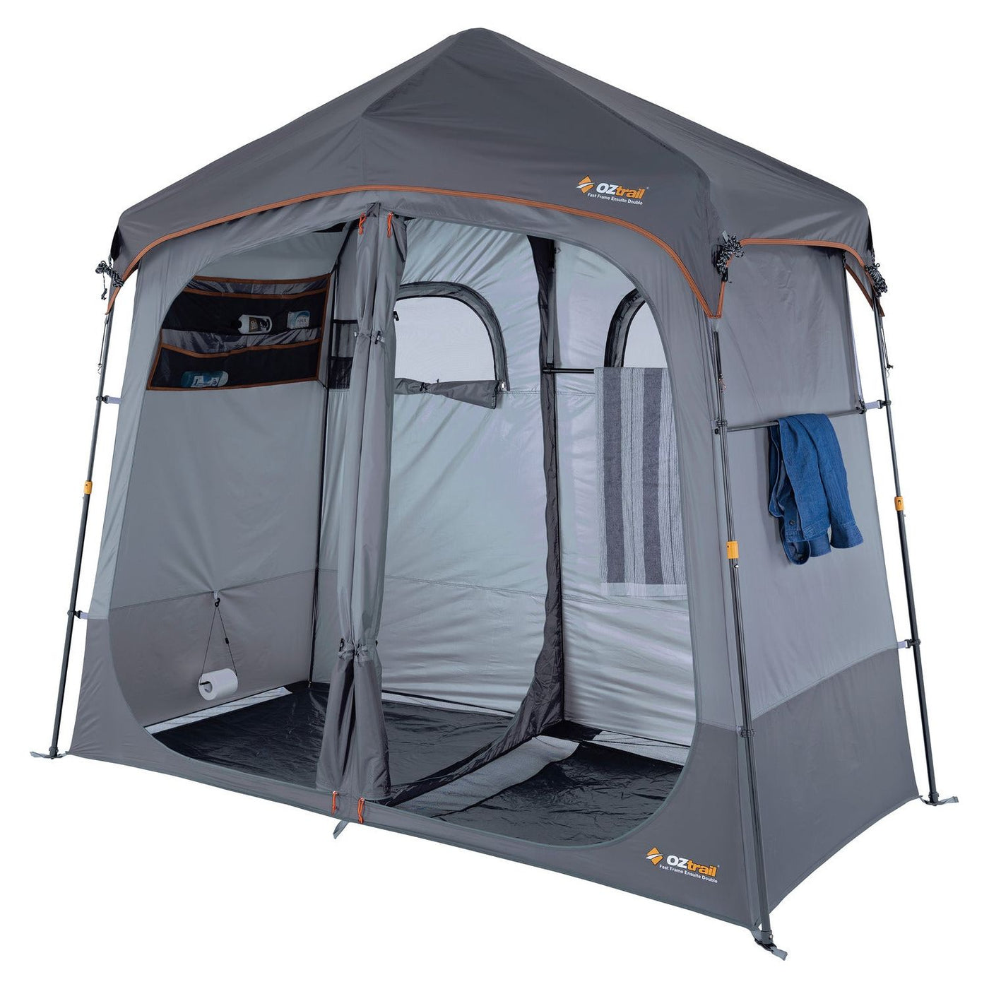 Oztrail Fast Frame Ensuite Double