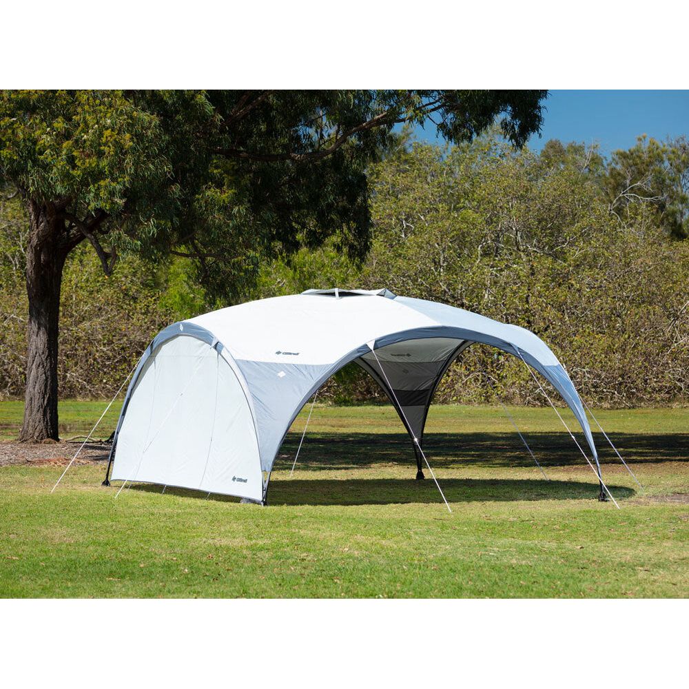 OZtrail 4.2 Shade Dome Deluxe with Sun wall