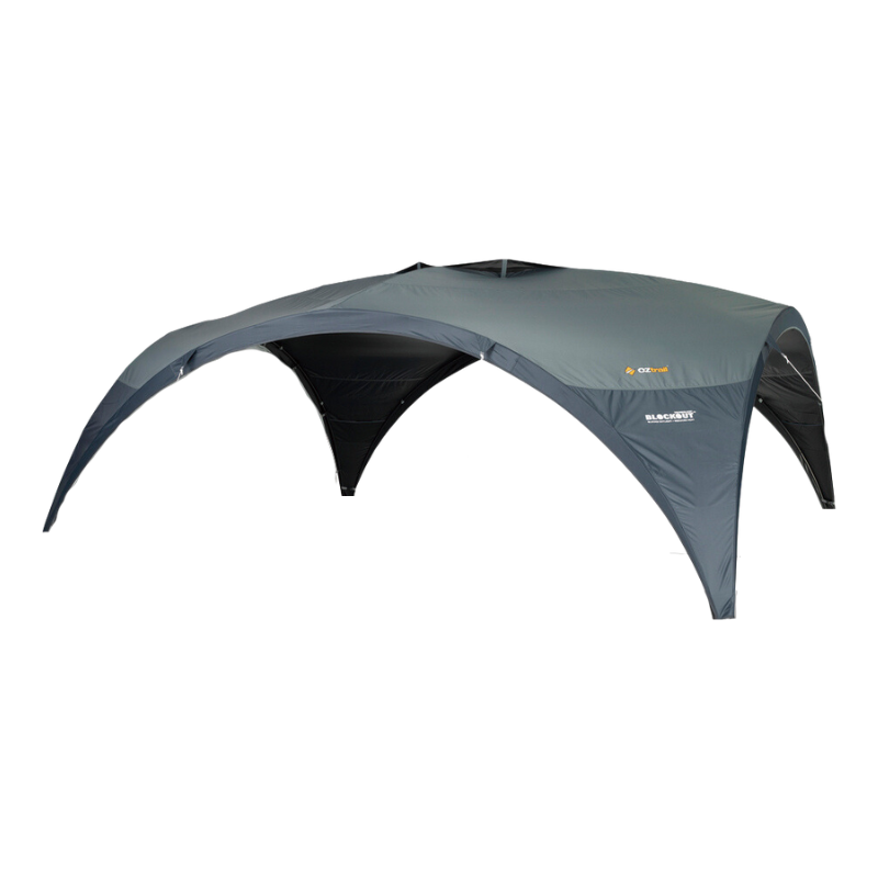 Blockout Shade Dome 4.2m Canopy only (no poles or frame)