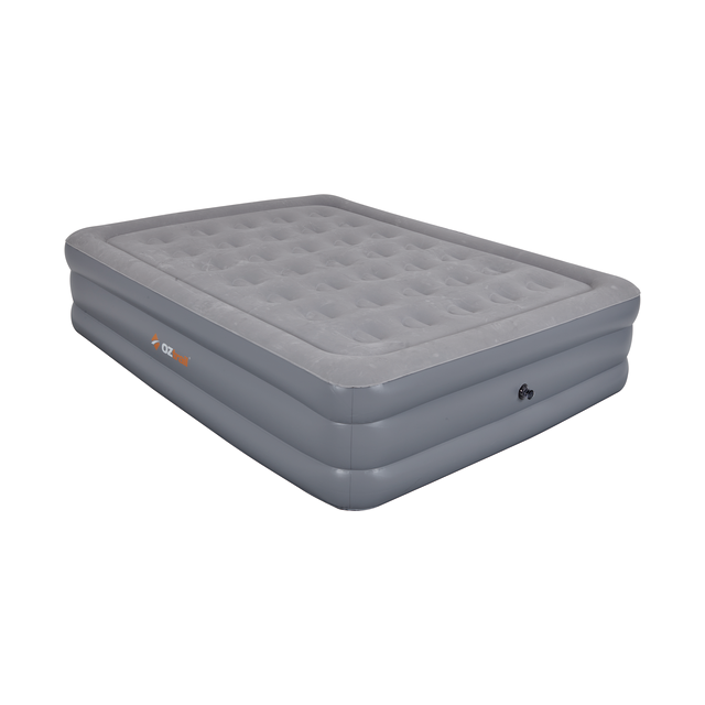 OZTrail DuoComfort Queen Double High Air Bed