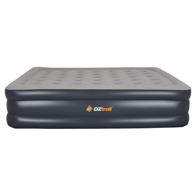 OZTrail DuoComfort Queen 12V/240V Air Bed