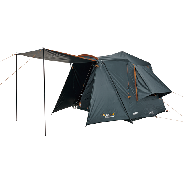 OZtrail Fast Frame Blockout Lumos 4 Person Tent