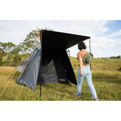 OZtrail Fast Frame Blockout Lumos 4 Person Tent