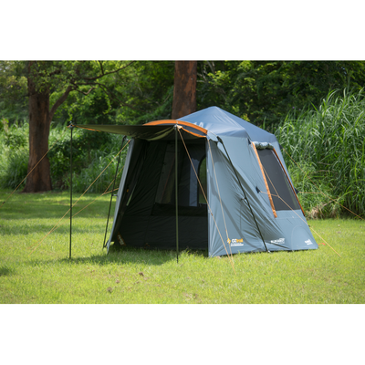 OZtrail Fast Frame Blockout Lumos 4 Person Tent