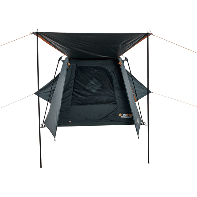 OZtrail Fast Frame Blockout Lumos 4 Person Tent