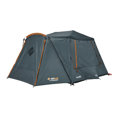 OZtrail Fast Frame Blockout Lumos 6 Person Tent